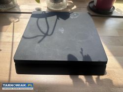 konsola playstation 4 + kontroler + dwie gry - Obrazek 2