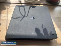 konsola playstation 4 + kontroler + dwie gry - Obrazek 3