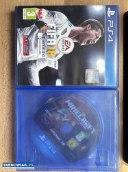 konsola playstation 4 + kontroler + dwie gry - Obrazek 4