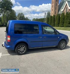 Vw caddy 2.0 sdi 2004r - Obrazek 2