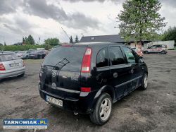 Opel meriva 1.7cdti 101km 04r - Obrazek 4