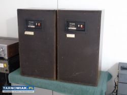 Kolumny Mitsubishi DS-25B świetne stereo Vintage. - Obrazek 4