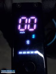 Sprzedam hulajnoge elektryczną motus scooty - Obrazek 1