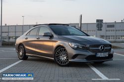 Mercedes-Benz CLA 250 7G-DCT UrbanStyle Edition - Obrazek 1