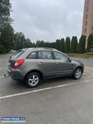 Opel Antara 2.0 diesel 4x4 - Obrazek 3