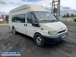 Ford transit 2.4tddi 125km 02r 9os - Obrazek 2