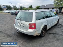 Volkswagen passat 1.9tdi 130km 01r 4x4 - Obrazek 4
