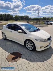 Honda Civic type r - Obrazek 2