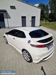 Honda Civic type r - Obrazek 3