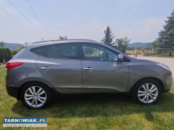 Hyundai ix35 2011r 2.0 163 km gaz 4x4 - Obrazek 1