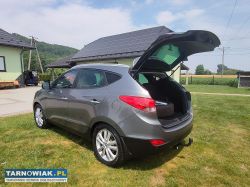 Hyundai ix35 2011r 2.0 163 km gaz 4x4 - Obrazek 3