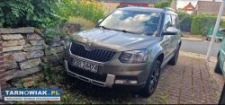 Škoda Yeti 2.0 diesel 2016 rok - Obrazek 1