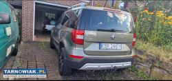 Škoda Yeti 2.0 diesel 2016 rok - Obrazek 2