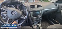 Škoda Yeti 2.0 diesel 2016 rok - Obrazek 3