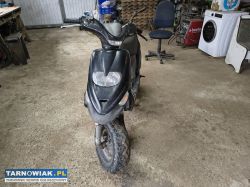 Skuter Gilera piaggio 50ccm - Obrazek 2