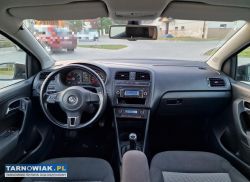 Vw polo v 1.6 tdi klimatronic! alufelgi! pdc! - Obrazek 4