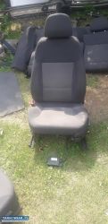 Fotele kanapy Opel Vectra C Sedan - Obrazek 1