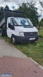 Ford Transit wywrotka 12r - Obrazek 1