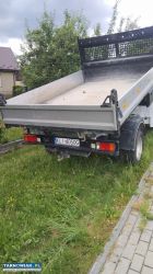 Ford Transit wywrotka 12r - Obrazek 2