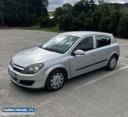 Opel astra h 1.7 diesel 2005r - Obrazek 1
