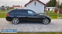 Sprzedam bmw f31 318d 2.0l 143km bixenon z niemiec - Obrazek 4