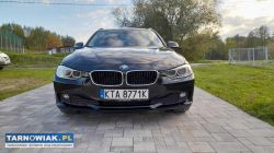 Sprzedam bmw f31 318d 2.0l 143km bixenon z niemiec - Obrazek 1