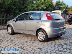 Fiat grande punto*2008*1.4*klima - Obrazek 3