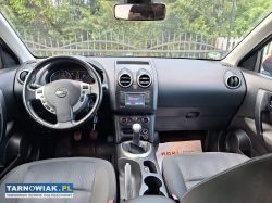 Nissan Qashqai*1.6*2011*Klima*Kamera - Obrazek 3