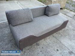 Piękna szara sofa zobacz - Obrazek 2
