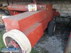 Prasa sipma z 224 z przeciwwagą - Obrazek 3