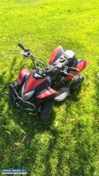 Quad dziecięcy 50cm - Obrazek 1