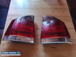 Tylne lampy Vectra C Sedan Hatchback - Obrazek 1