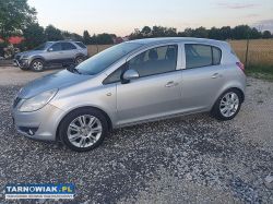 Opel corsa 2008 rok 1,2 benzyna - Obrazek 2