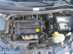 Opel corsa 2008 rok 1,2 benzyna - Obrazek 4