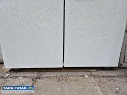 Szafka łazienkowa z umywalką  biała wys. 78cm szer - Obrazek 3