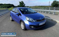 Kia rio lpg - Obrazek 1