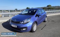 Kia rio lpg - Obrazek 3