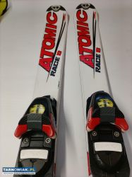 Narty atomic race8 - 120cm - Obrazek 1