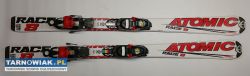 Narty atomic race8 - 120cm - Obrazek 3