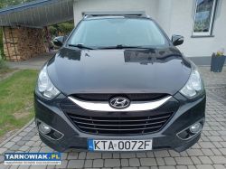 Hyundai ix35 1,7 crdi 2wd - Obrazek 1