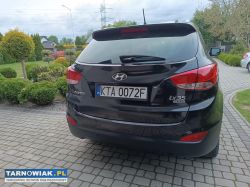 Hyundai ix35 1,7 crdi 2wd - Obrazek 2