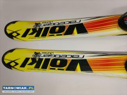 Narty volki  racing - 120cm - Obrazek 1