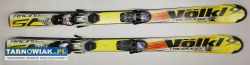 Narty volki  racing - 120cm - Obrazek 2