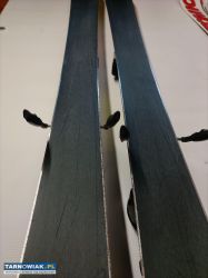 Narty volki  racing - 120cm - Obrazek 3