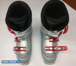 Buty narciarskie nordica 260m 22,5 - Obrazek 2