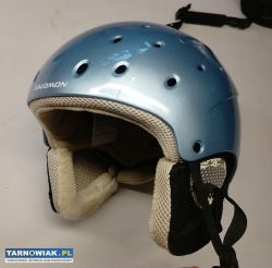 Kask dziecięcy salomon 8-11 lat - Obrazek 2