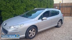 Peugeot 407sw 1.8 benzyna + lpg 2008 - Obrazek 1