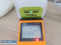 Miernik pola elektromagnetycznego - Obrazek 4