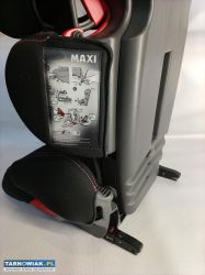 Fotelik takata maxi 15-36kg iso 95-150cm - Obrazek 3
