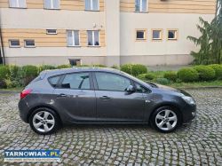 Opel Astra 2011r. 1.3cdTi *Klima *Kamera Cofania - Obrazek 3
